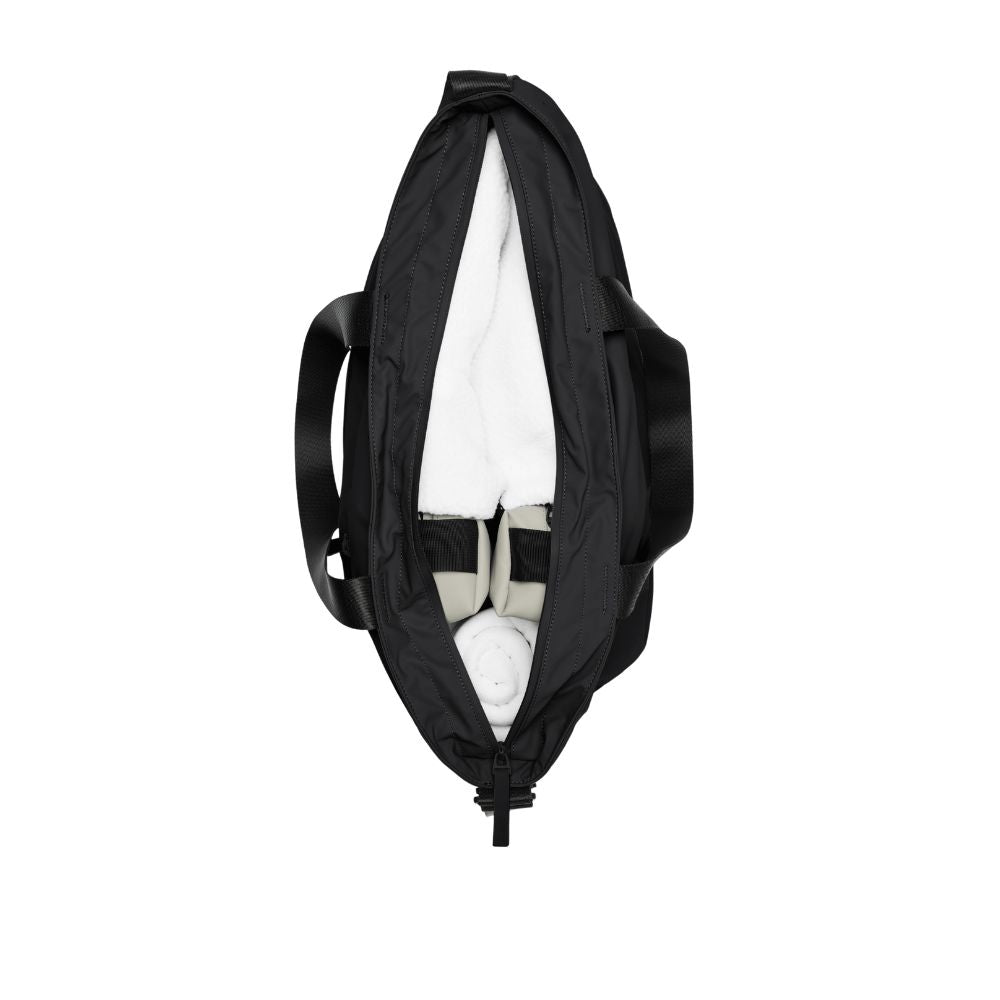 RAINS Blå Dash Messenger Tote Bag