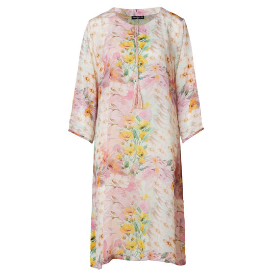 Peace Heart Joy Fragant Ruby Dress