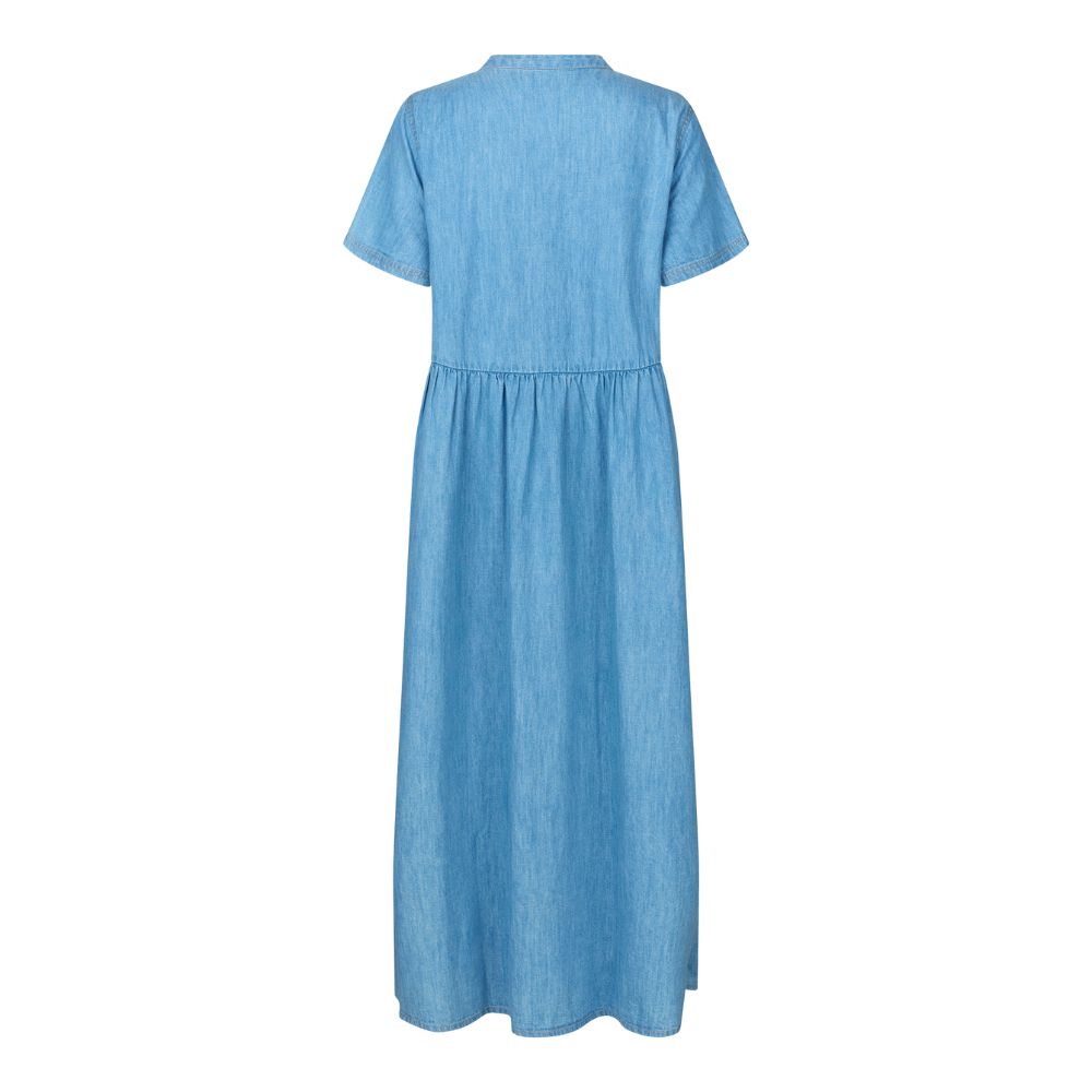Lollys Laundry Light Blue Aliya Dress