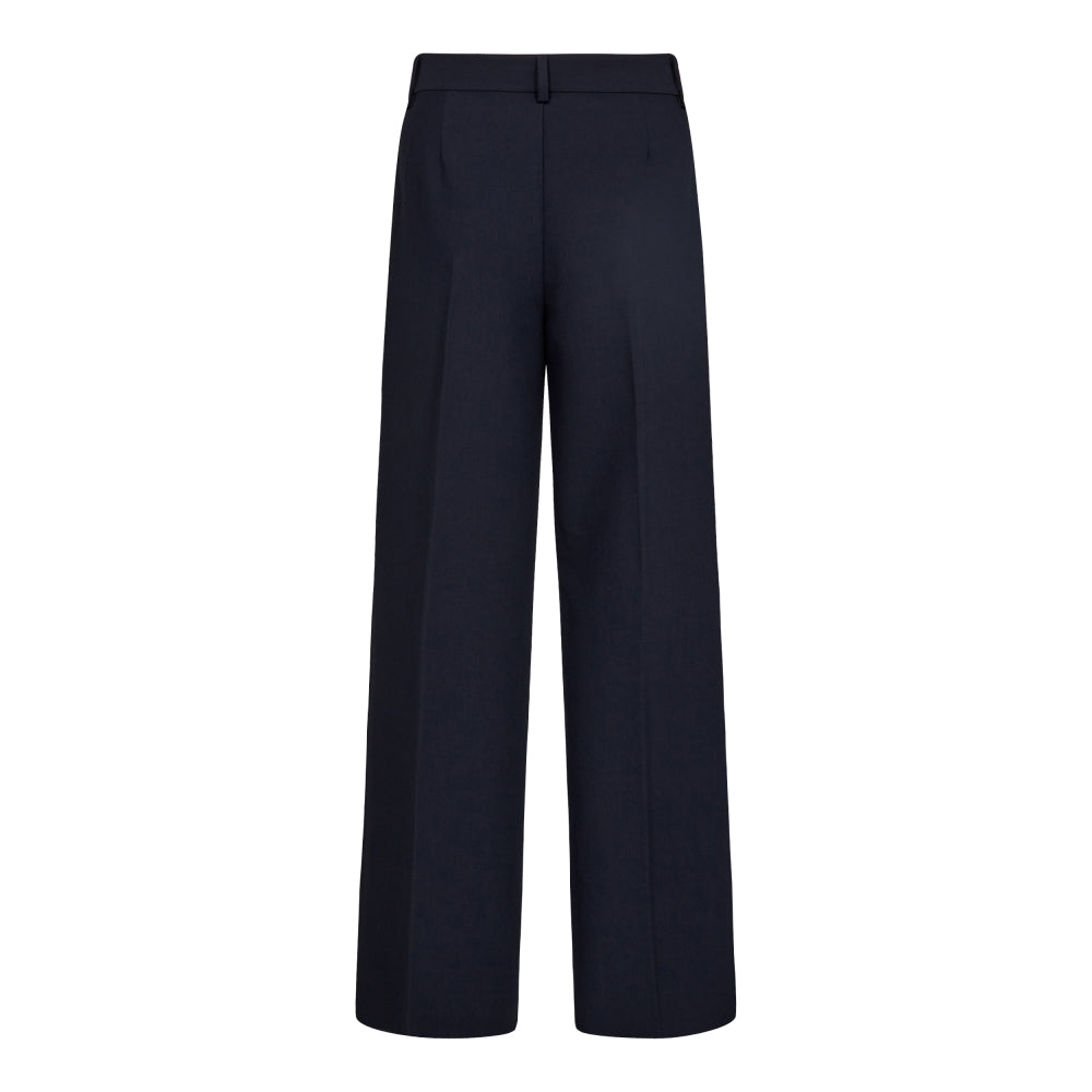 Co´couture Navy Vola Wide Pant