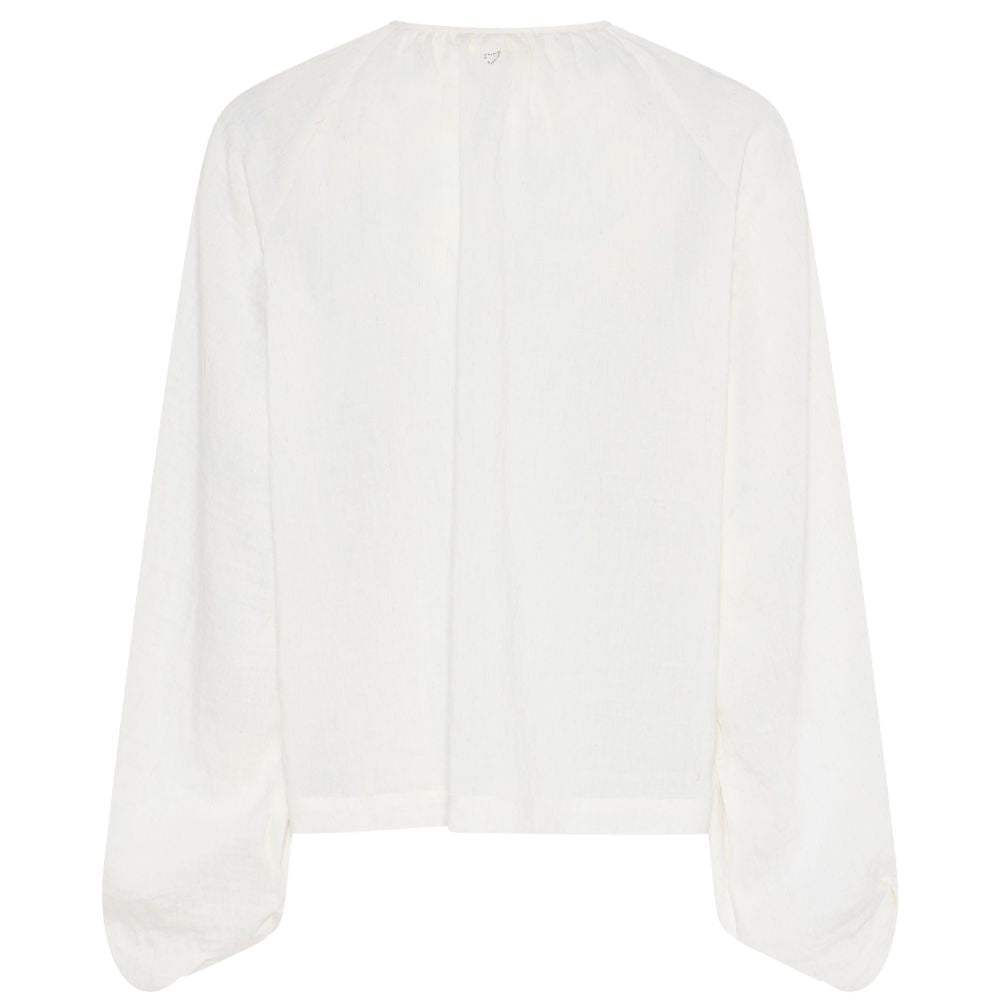 Heartmade Creme Mirla Blouse