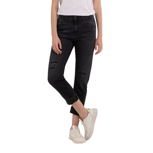 Replay Black Delav Marty Jeans