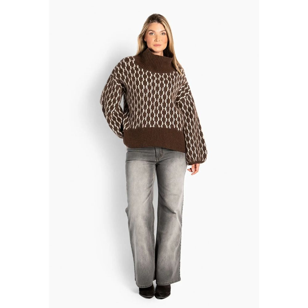 HÉST Dark Earth FAM New Pattern