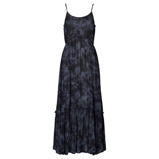Lollys Laundry Washed Black Uno Dress