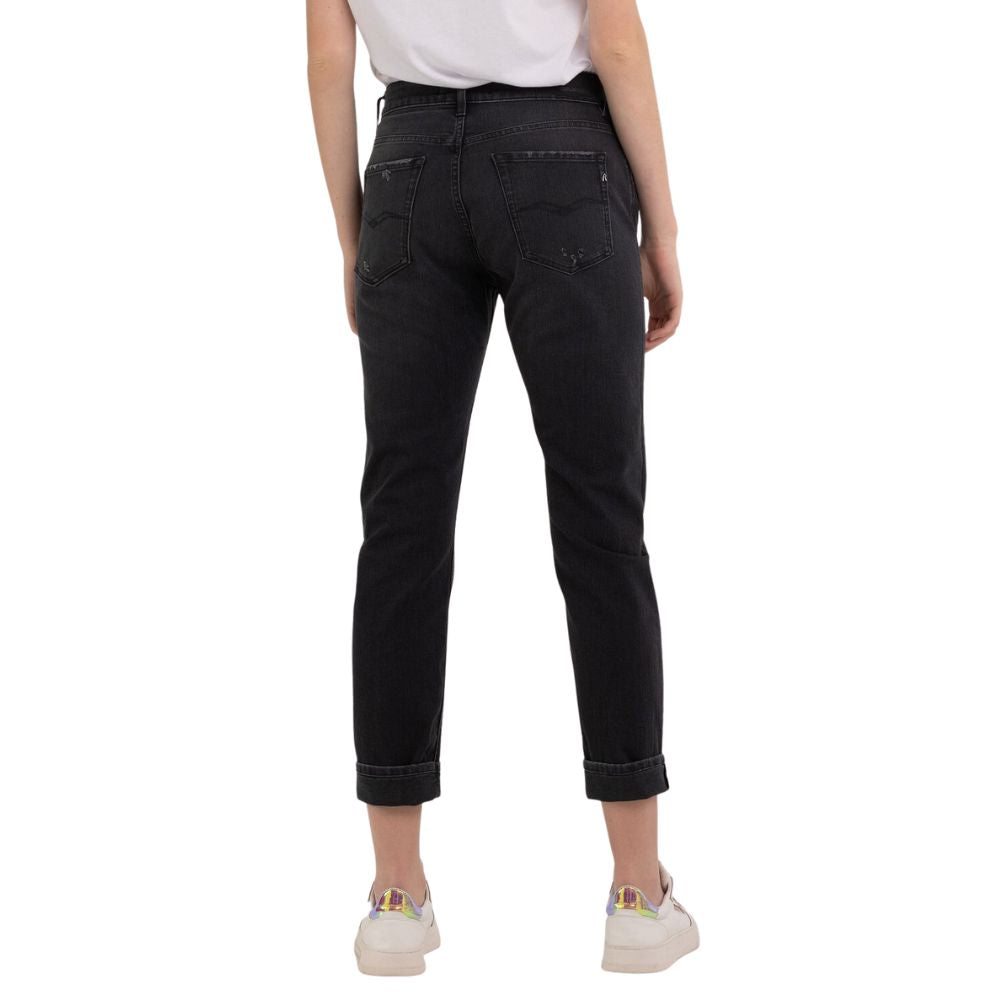 Replay Black Delav Marty Jeans