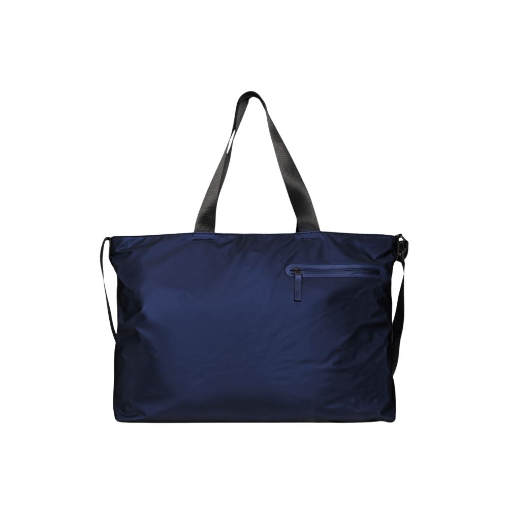 RAINS Blå Dash Messenger Tote Bag