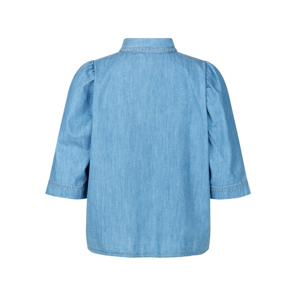 Lollys Laundry Light Blue Bono Shirt