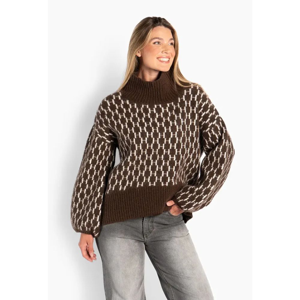 HÉST Dark Earth FAM New Pattern
