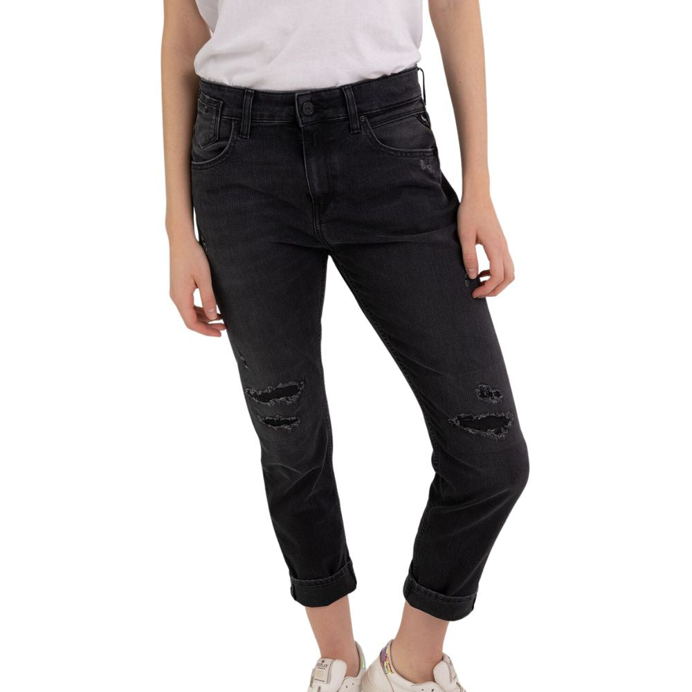 Replay Black Delav Marty Jeans