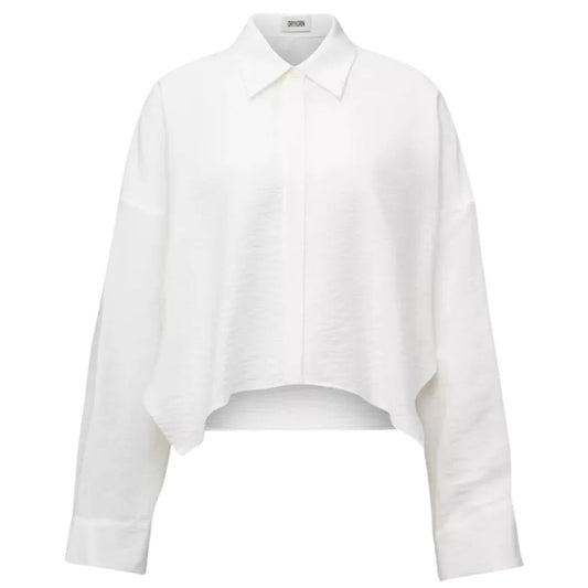 DryKorn Hvid Oshia skjorte