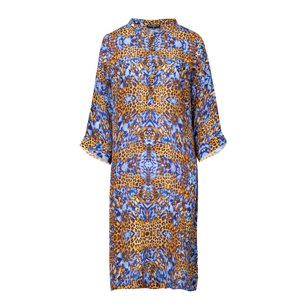 Peace Heart Joy Wild Jennifer Dress
