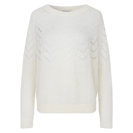 Lollys Laundry White Billy Knit