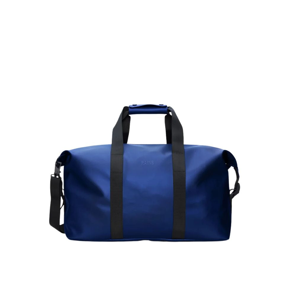 RAINS Blå Hilo Weekend Bag