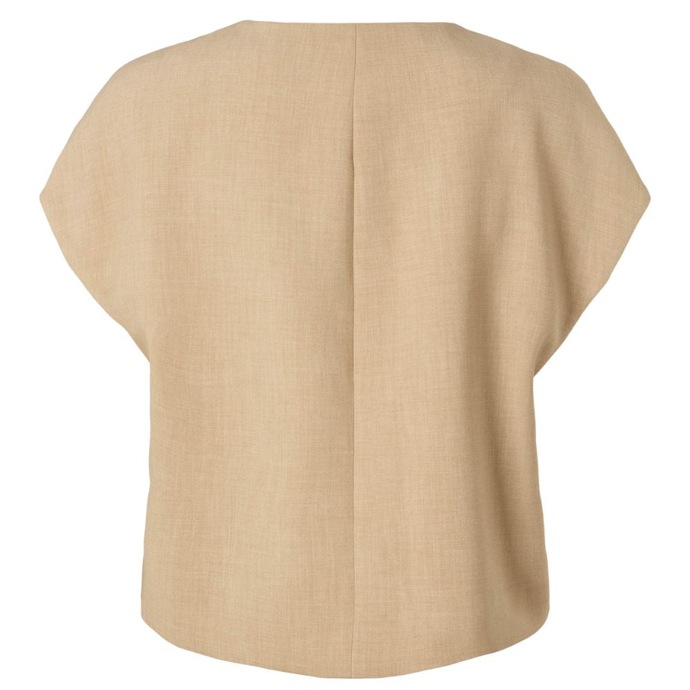 Rue De Femme Khaki Loxy Kira vest