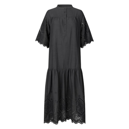 Lollys Laundry Black Timor Dress