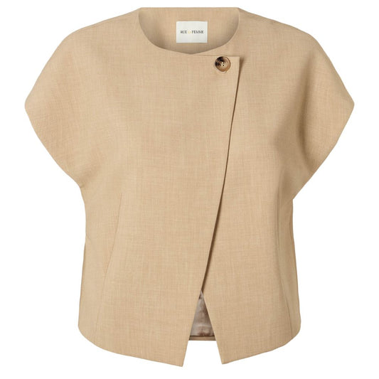 Rue De Femme Khaki Loxy Kira vest