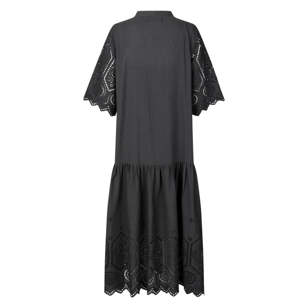 Lollys Laundry Black Timor Dress