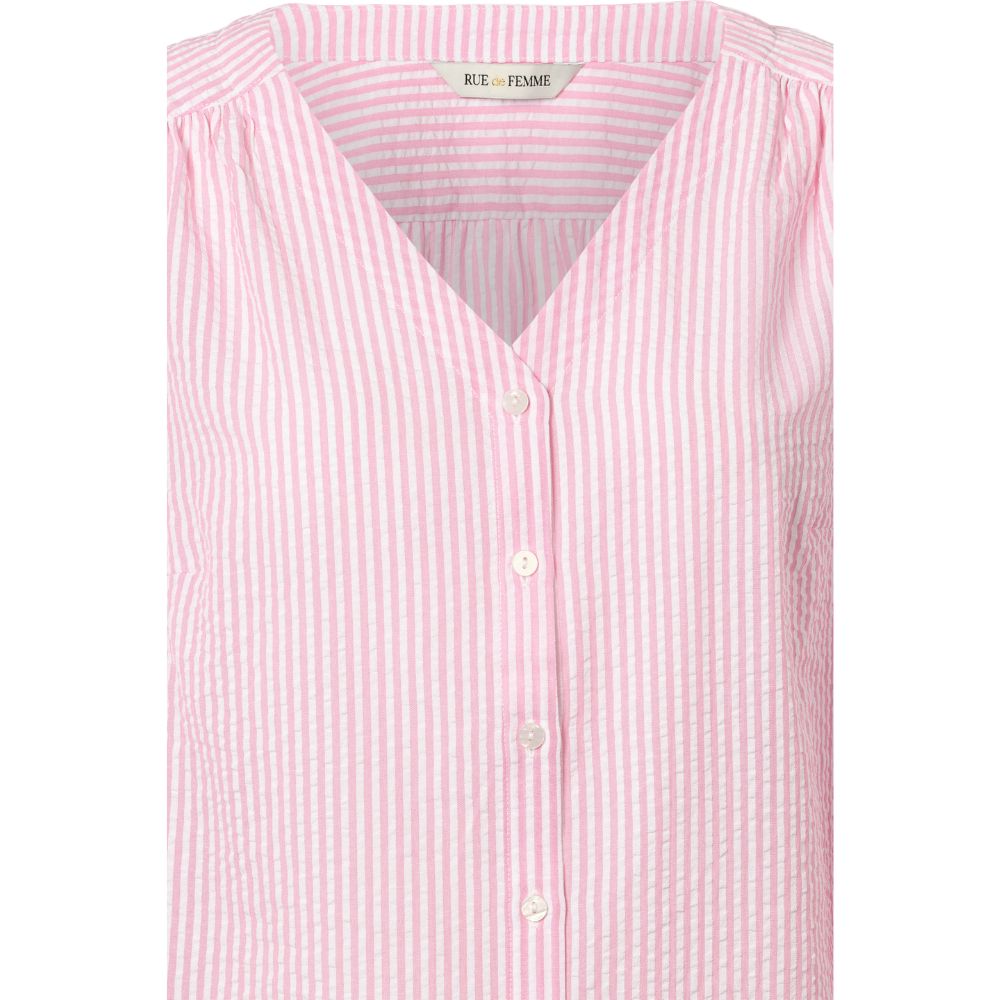 Rue De Femme Peony Veda Shirt