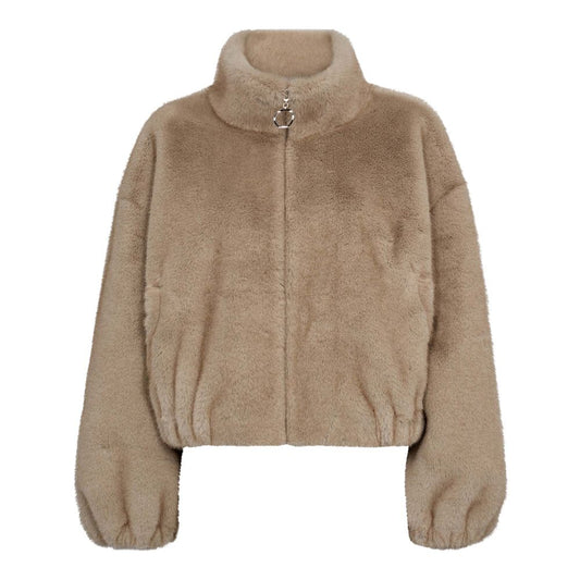 Co`Couture Creme Ferra Jacket