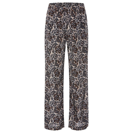 Heartmade Fall Print Noran Pants