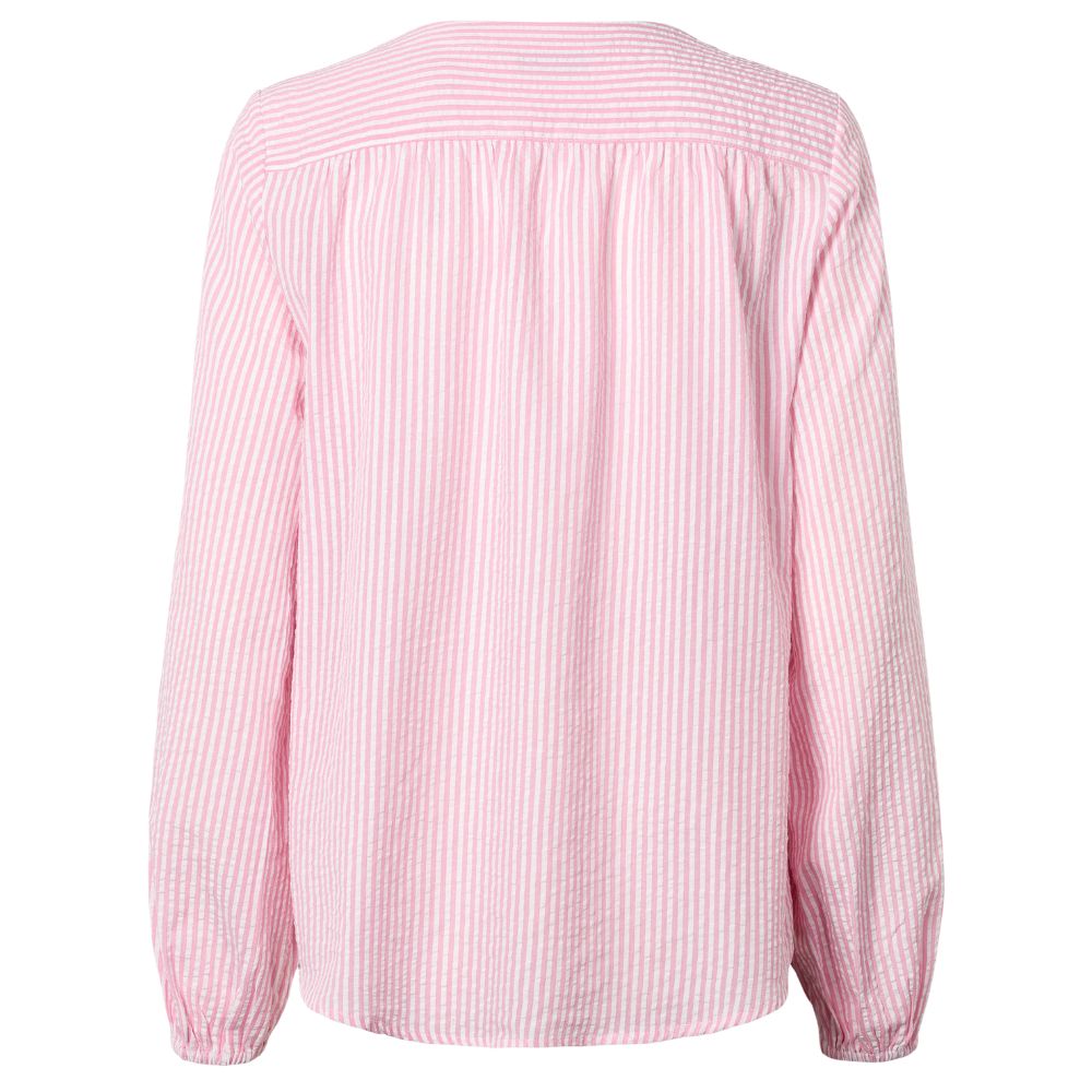 Rue De Femme Peony Veda Shirt