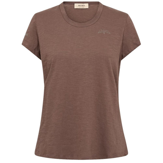 Mos Mosh Brun Safina Tee