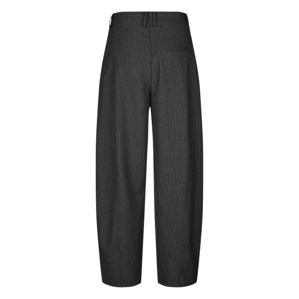 Second Female Grey Vinne Barrel Pants