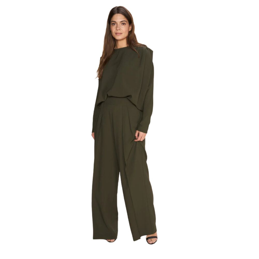 Mos Mosh Forest Night Wilty Moss Pant Long