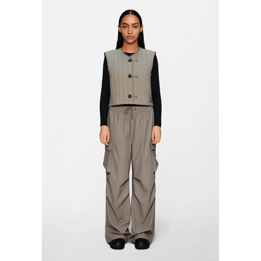Rains Cinder Banja short liner vest