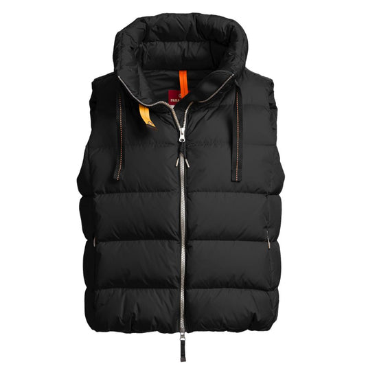 Parajumpers Black Nolene Vest