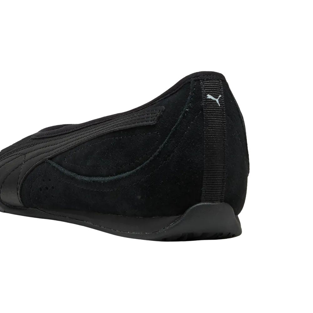 Puma Black Catch Soleil Ballerina