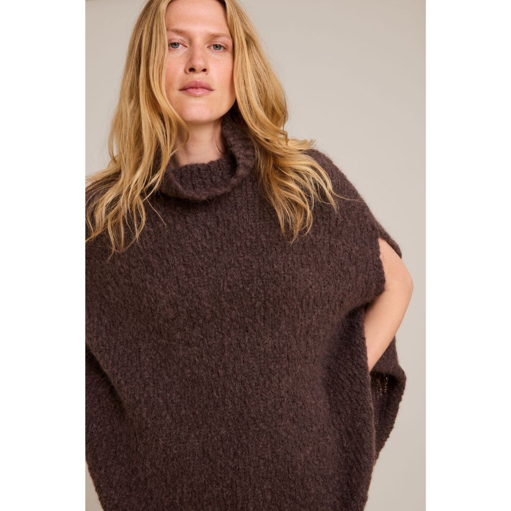 Sibin Linnebjerg Coffee Paz poncho
