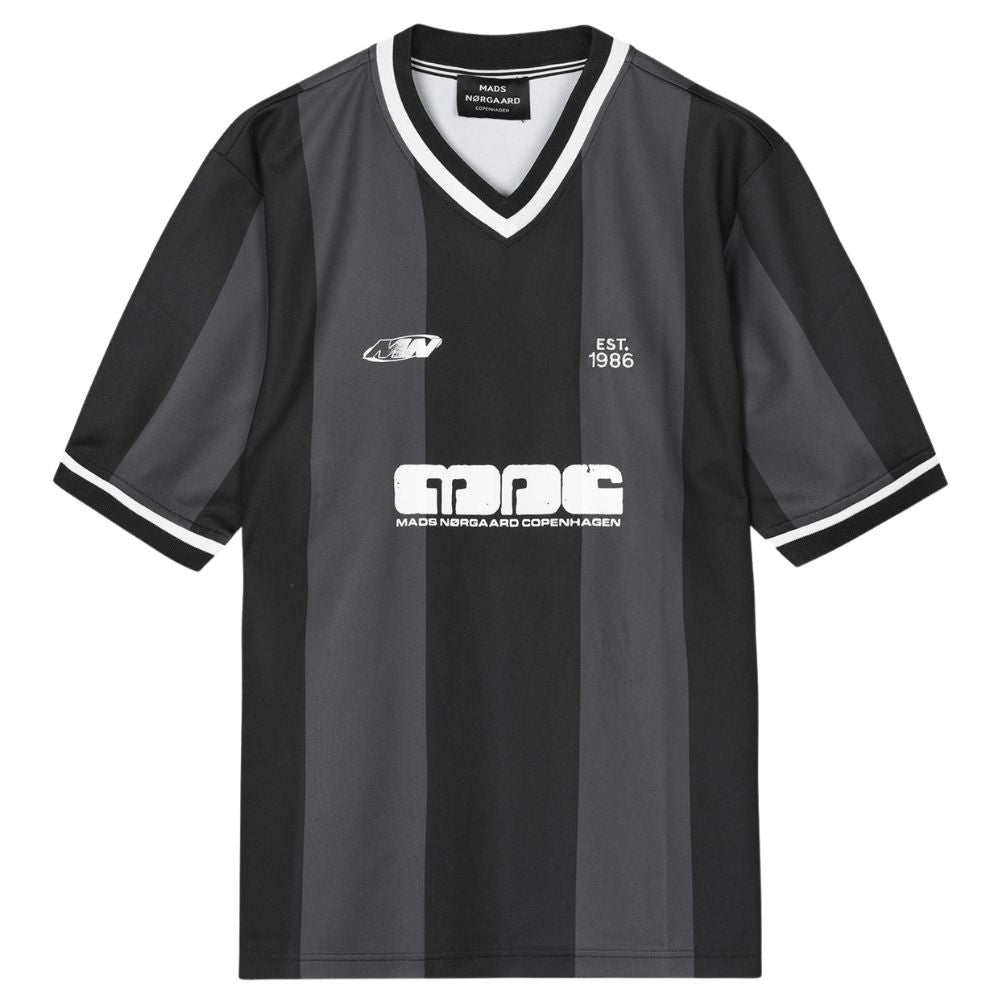 Mads Nørgaard Black Sport Football