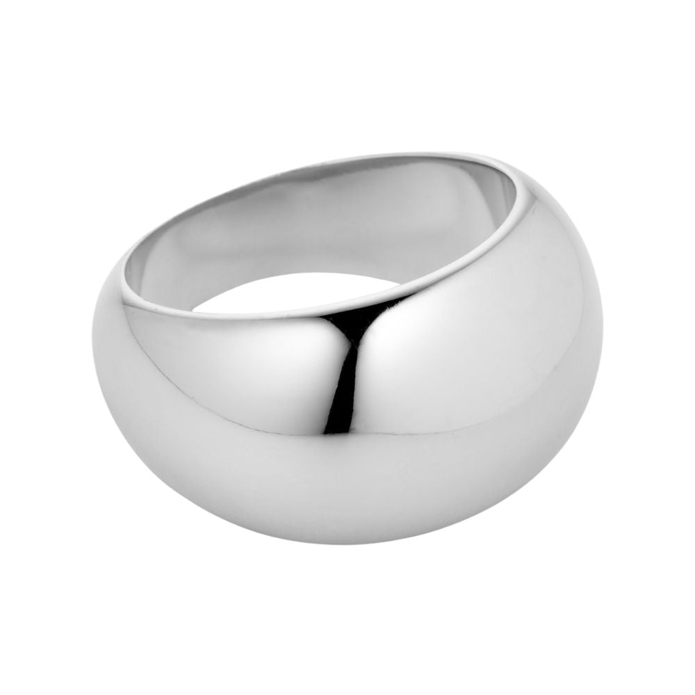 Marea Sølv Bubble Ring