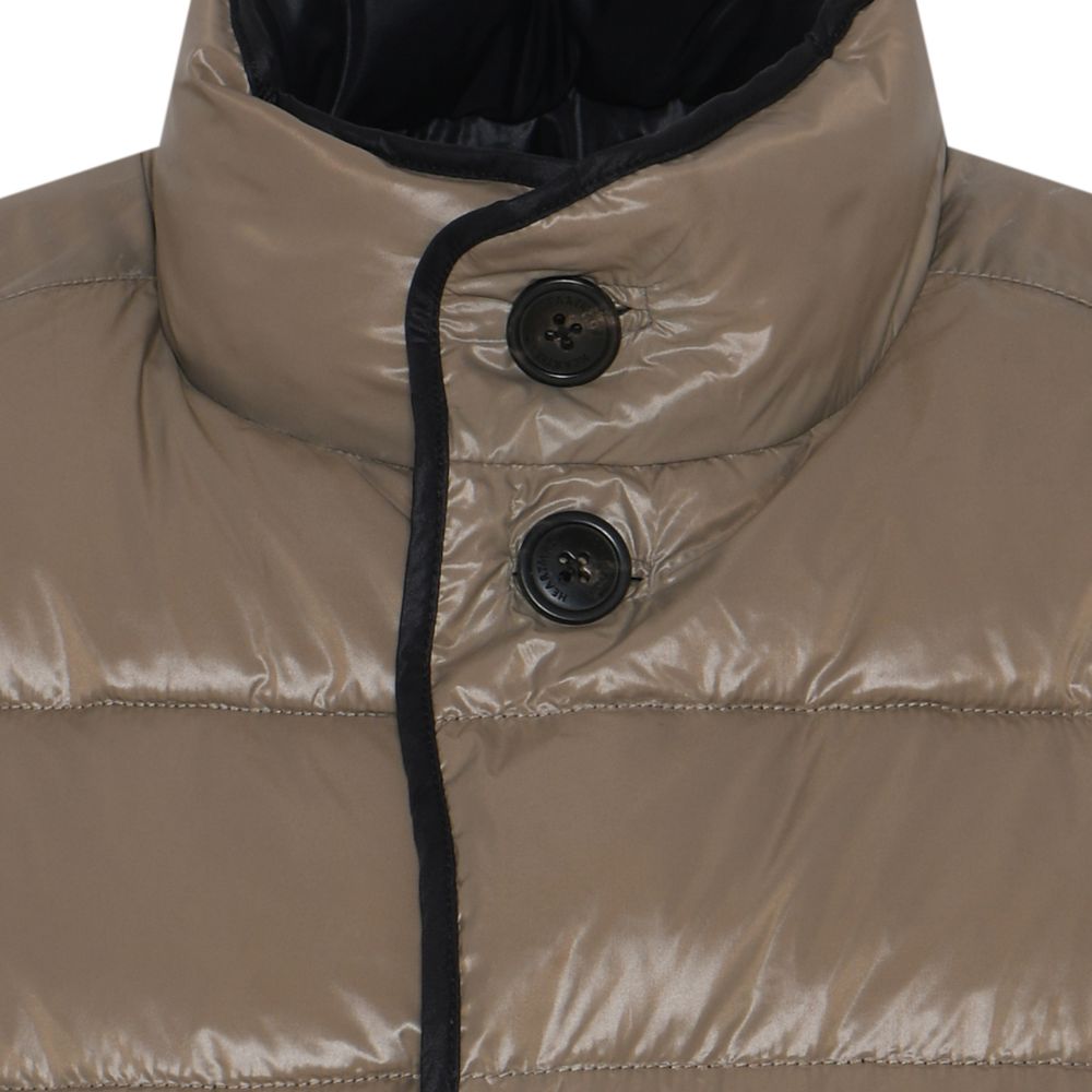 Heartmade Sort/Beige Beket Vest