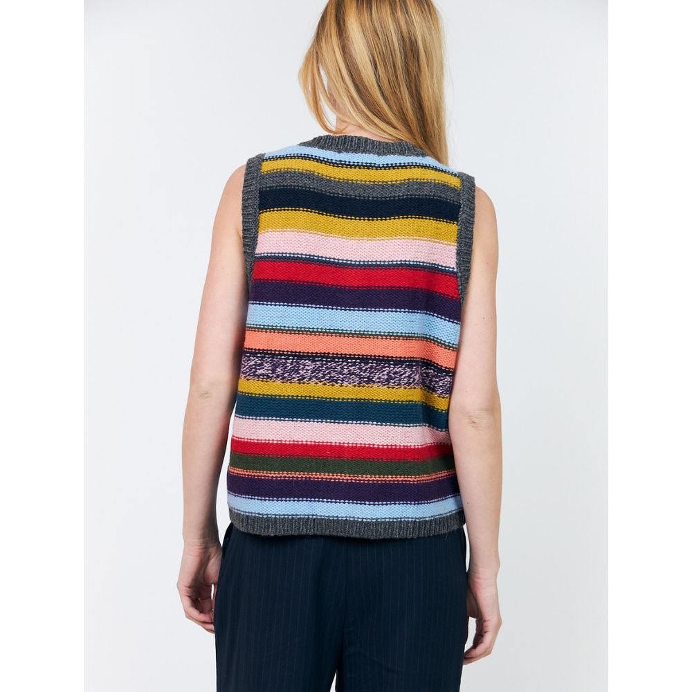 Lollys Laundry Multi Cait Vest