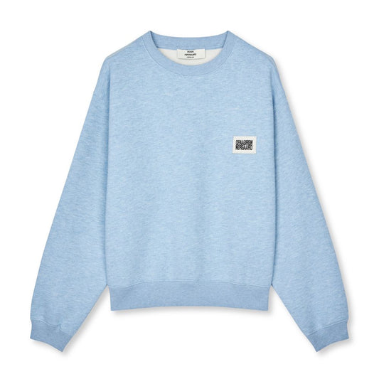 Mads Nørgaard Light Blue Taylor Sweat