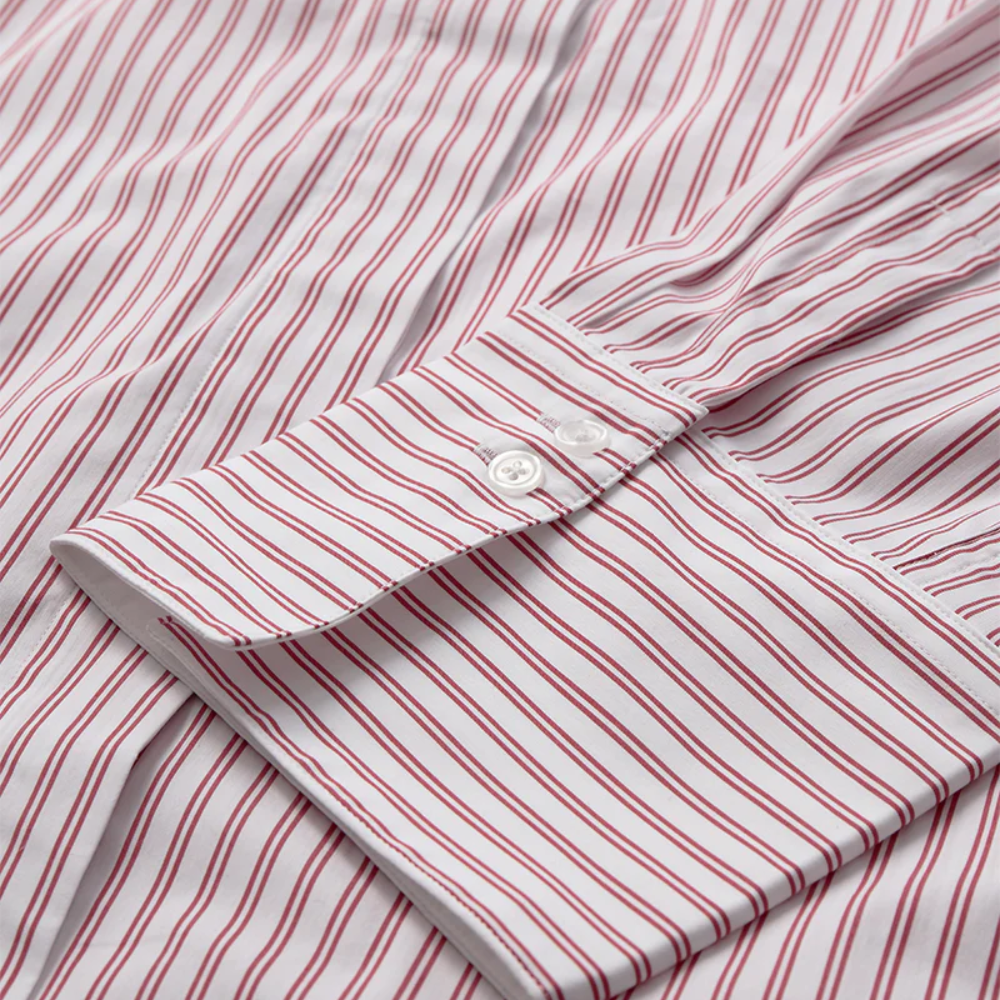 Copenhagen Muse Red Maryann Shirt