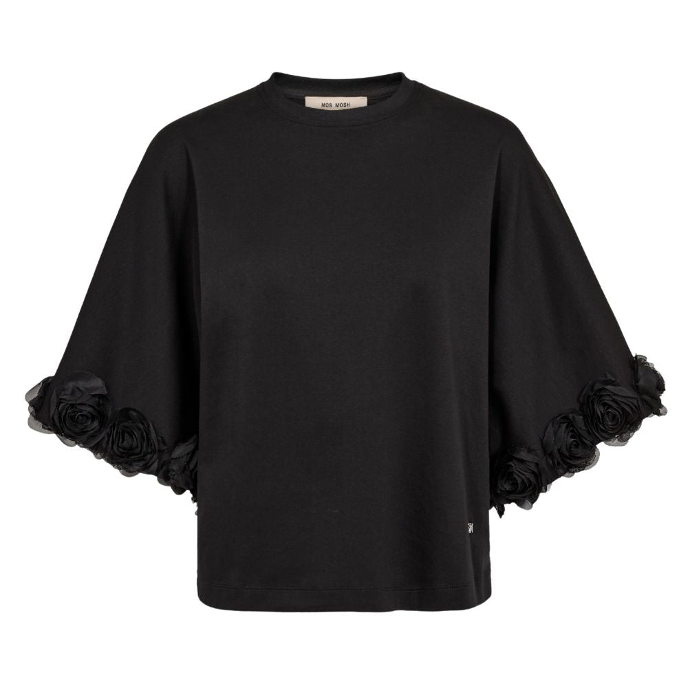 Mos Mosh Sort Rosette Tee