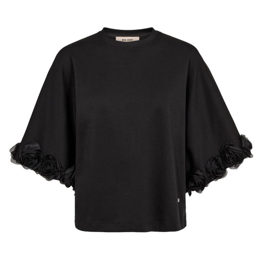 Mos Mosh Sort Rosette Tee