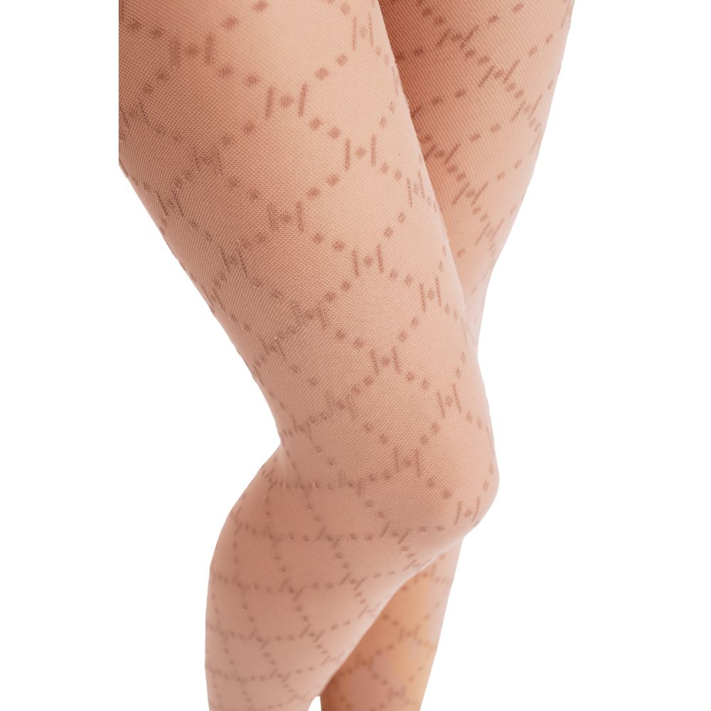 Hype the Detail Nude Logo tight 25