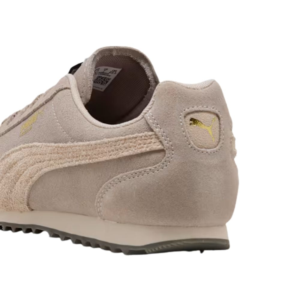 Puma Mouse Gray-Silver Arizona Fog-Gum