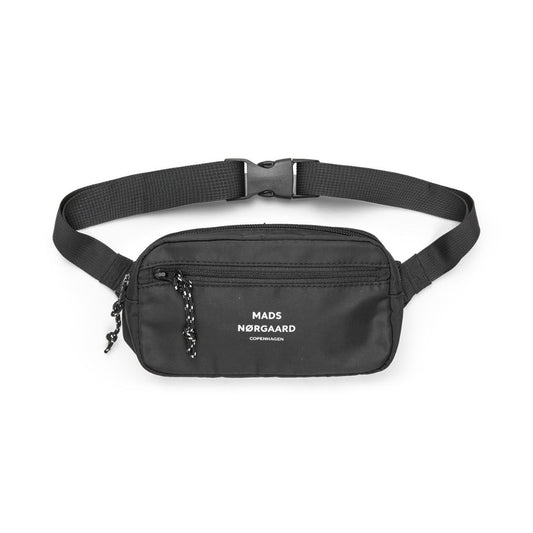 Mads Nørgaard Black Tian Coa Bumbag