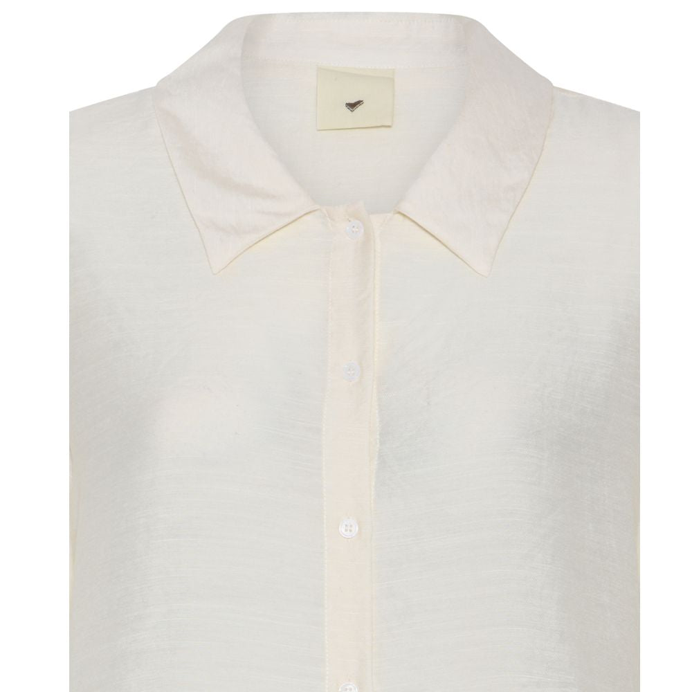Heartmade Pearled Metra Shirt