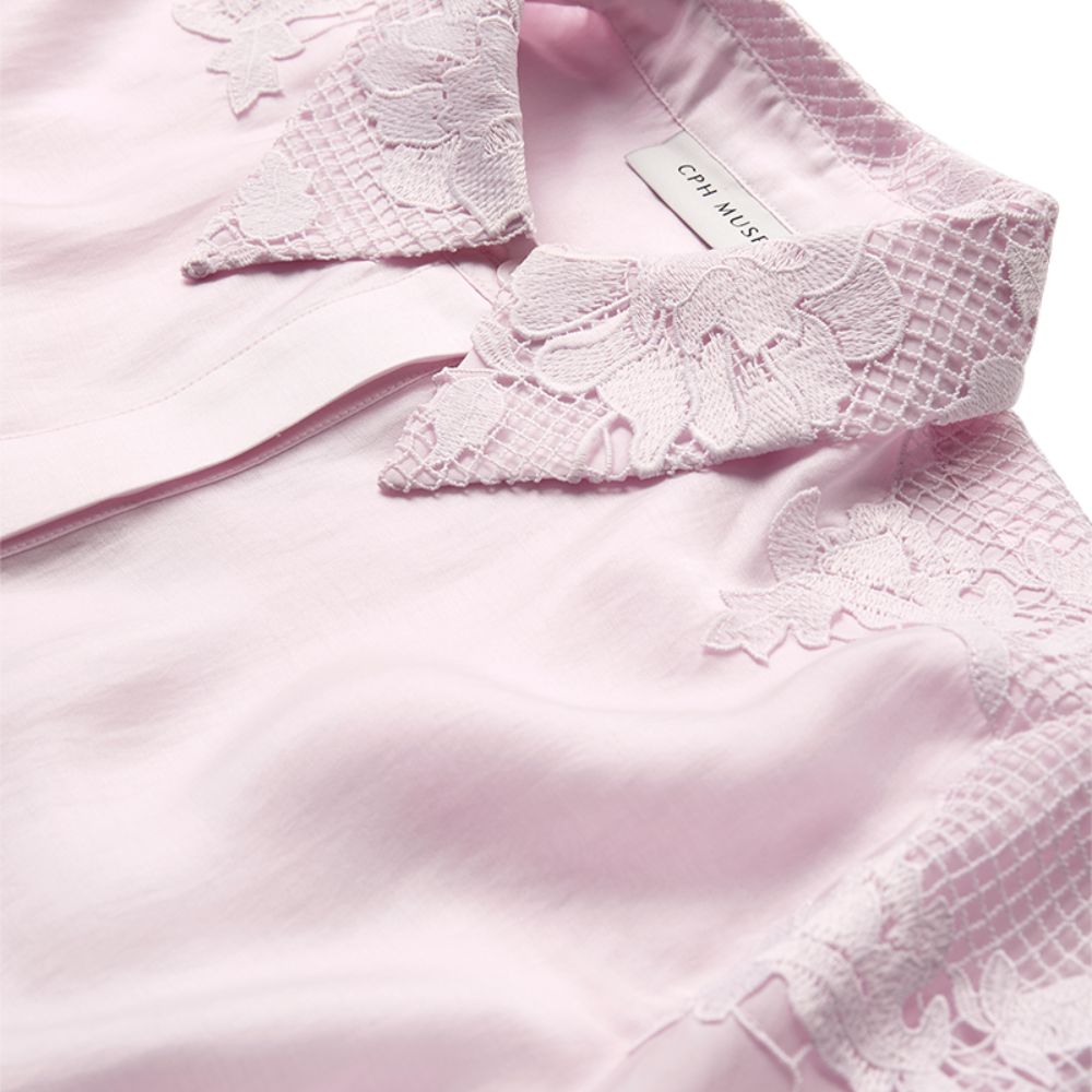 Copenhagen Rosa Molly Shirt