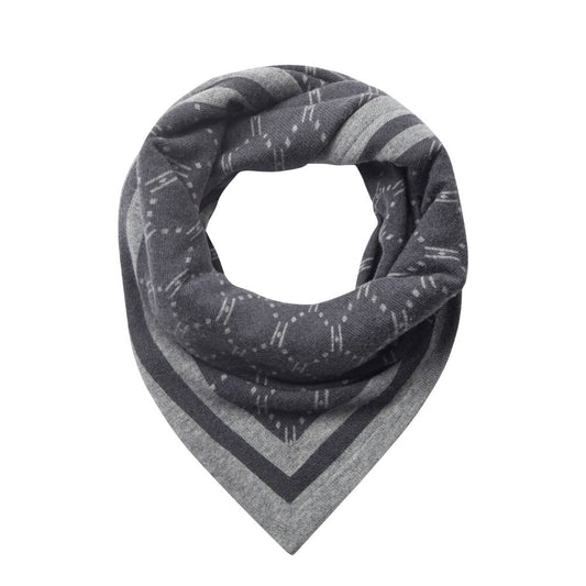 Hype The Detail Dark Grey Scarf