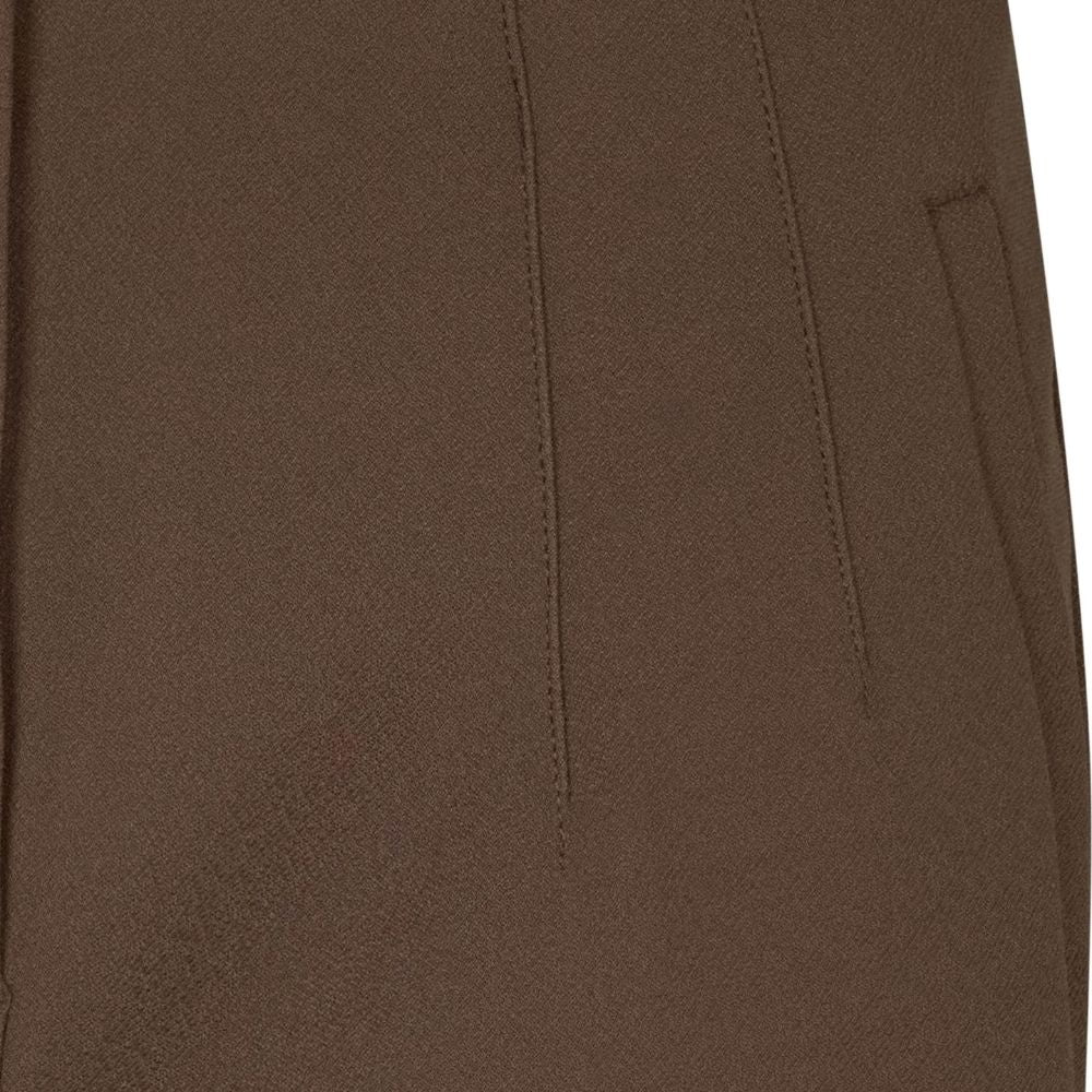 Rue de Femme Brun Comfy Olana Long