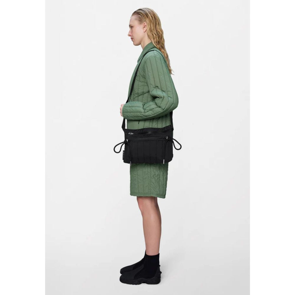 Rains Sort Koya Vision Crossbody