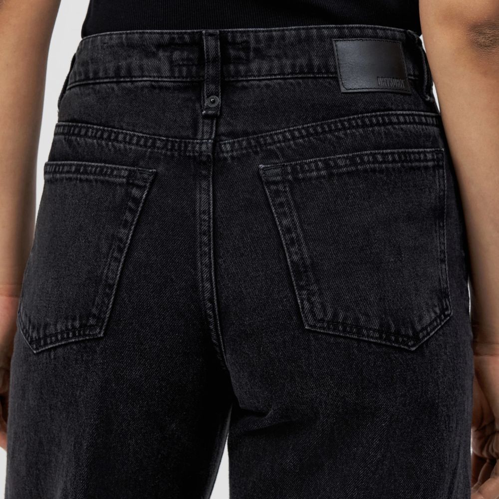 DRYKORN Grå/Sort Medley jeans