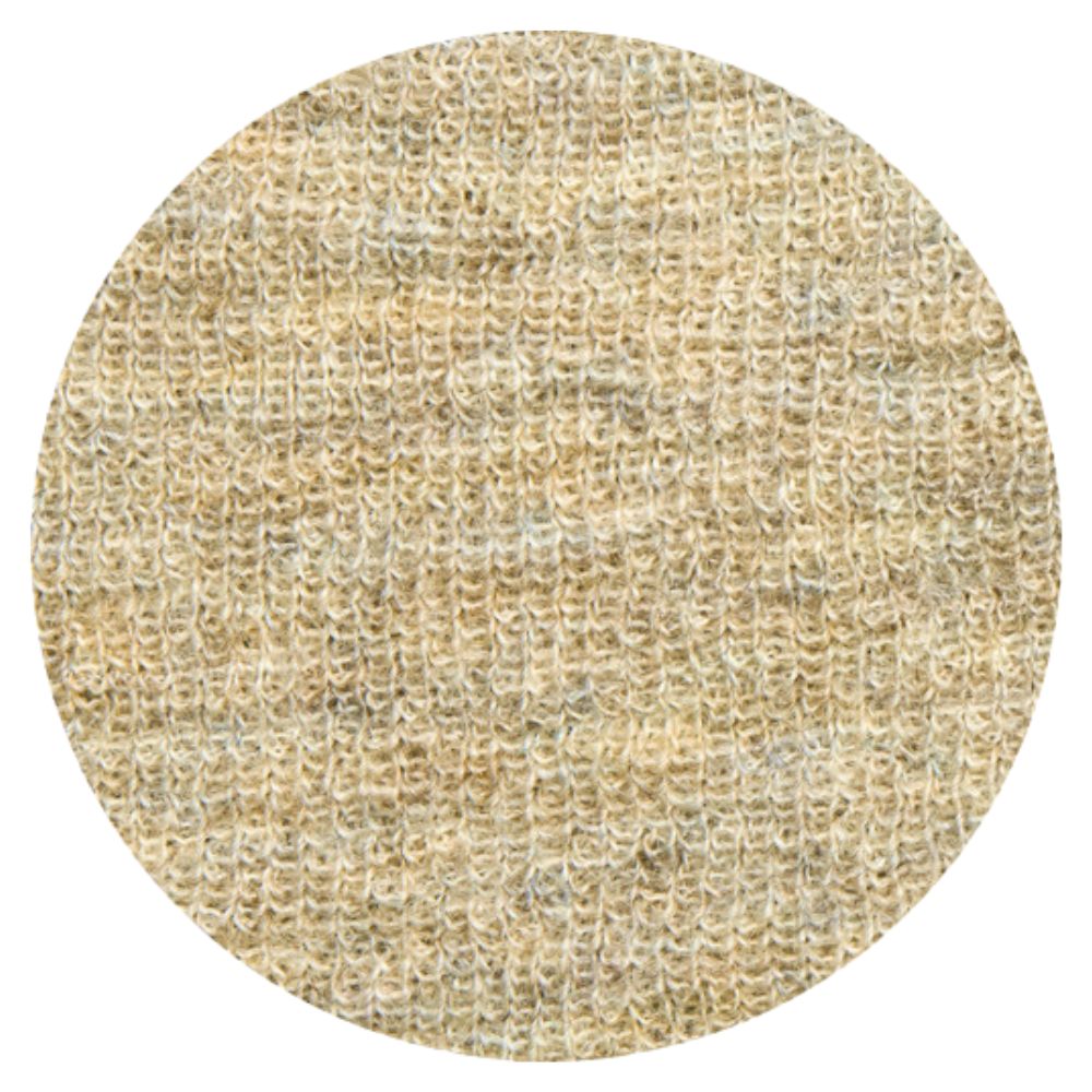 By Basics Sand Melange Shirt Collar